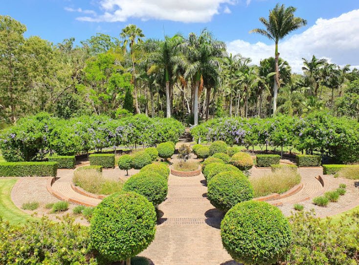 Bundaberg Botanic Gardens, Australia